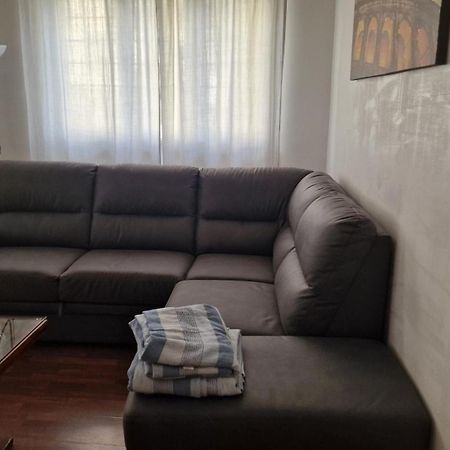 Saint Peter Vatican City Large Apartment Barbara Casa Vacanza Rome Buitenkant foto