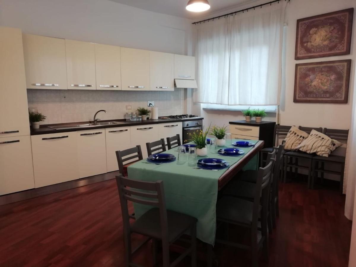 Saint Peter Vatican City Large Apartment Barbara Casa Vacanza Rome Buitenkant foto