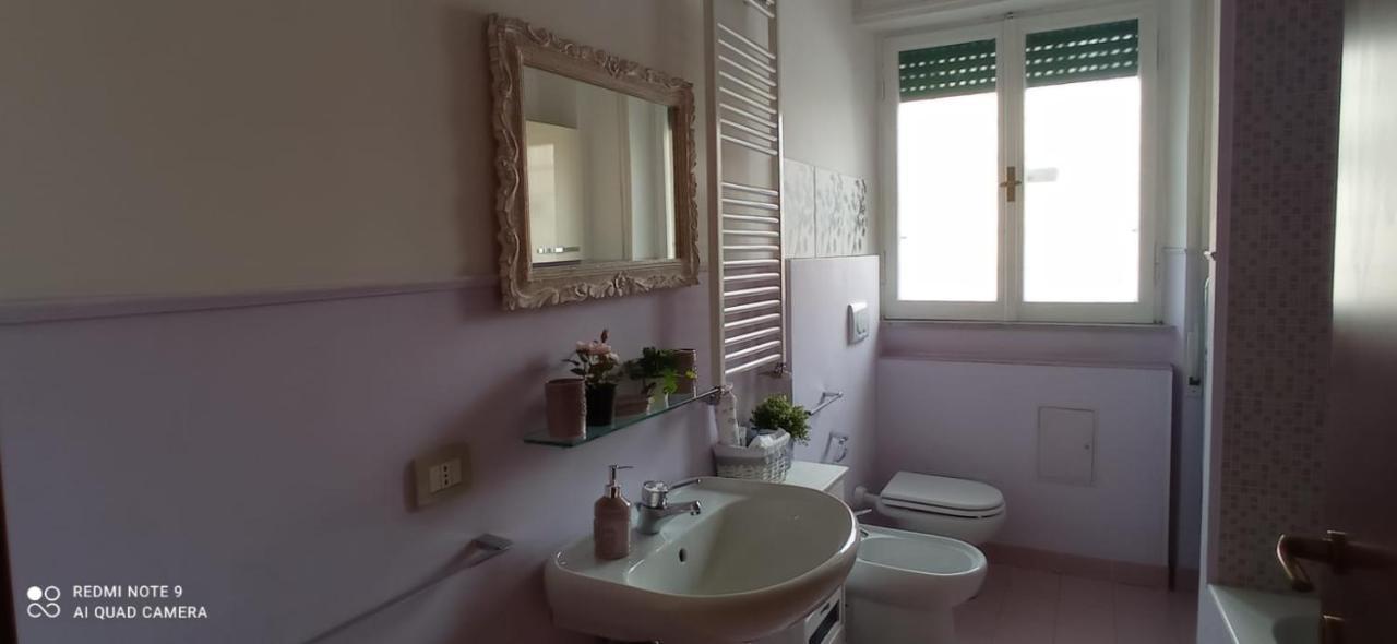Saint Peter Vatican City Large Apartment Barbara Casa Vacanza Rome Buitenkant foto